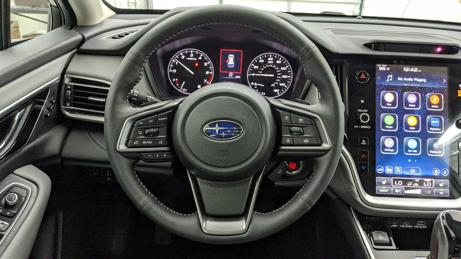 new 2025 Subaru Outback car, priced at $41,957
