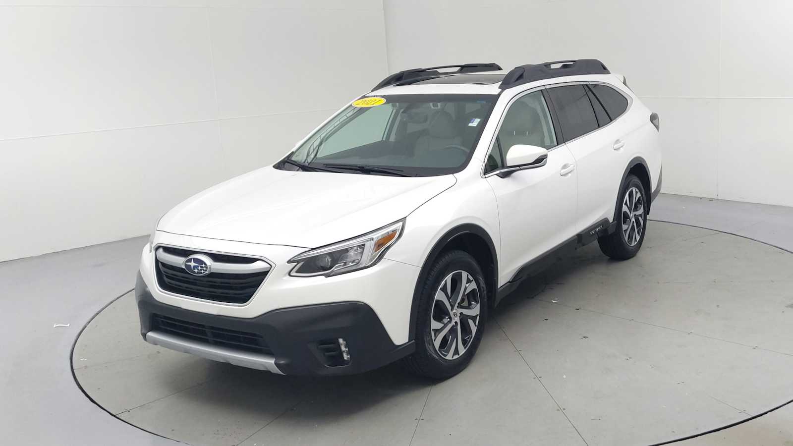 used 2021 Subaru Outback car, priced at $24,888