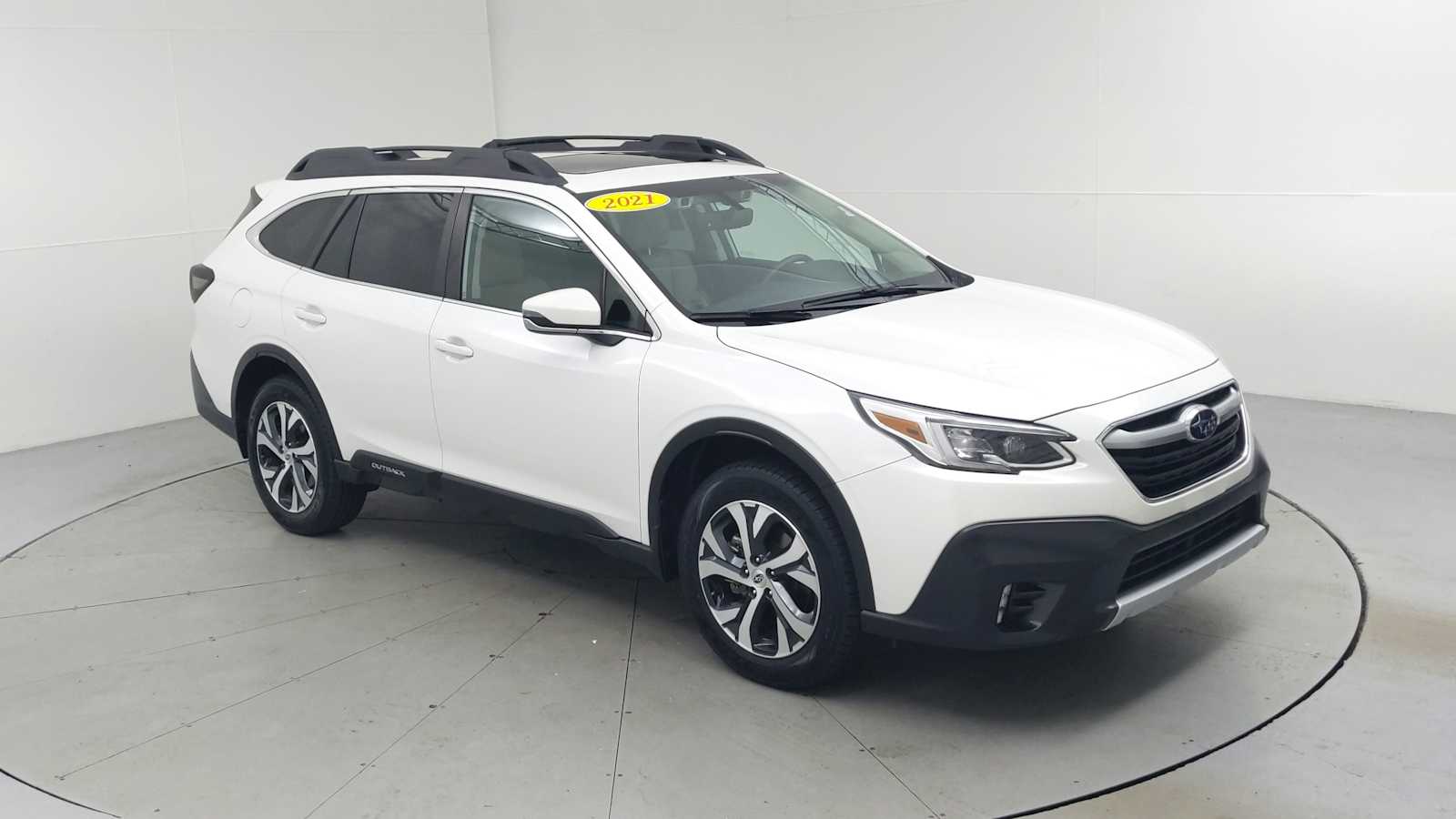 used 2021 Subaru Outback car, priced at $24,888