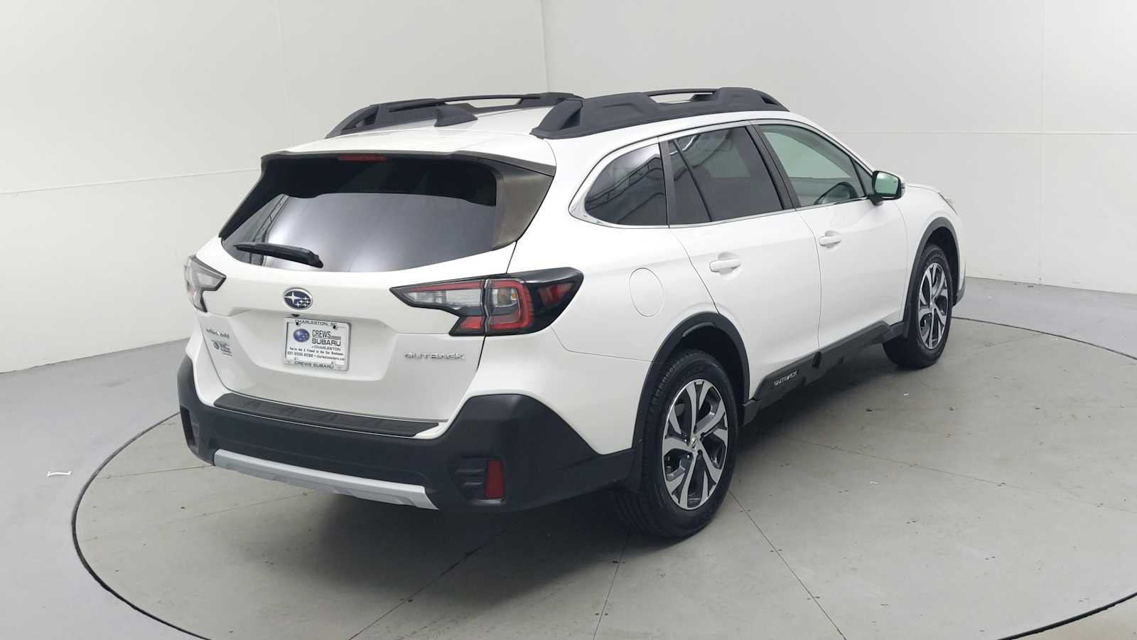 used 2021 Subaru Outback car, priced at $24,888