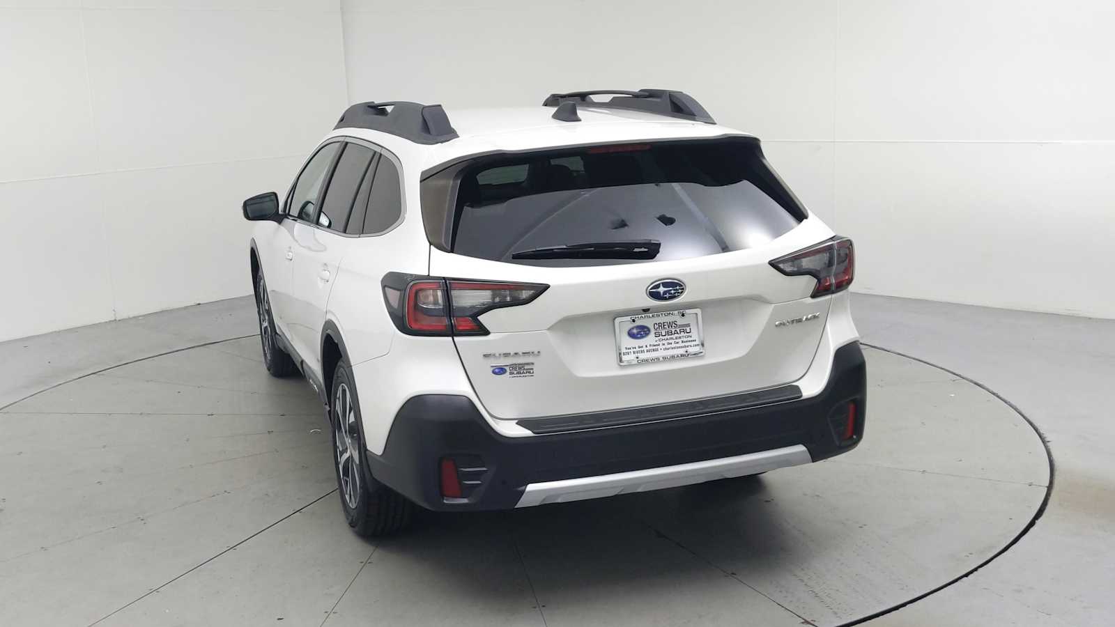 used 2021 Subaru Outback car, priced at $24,888