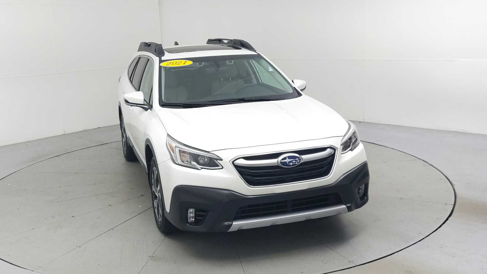 used 2021 Subaru Outback car, priced at $24,888