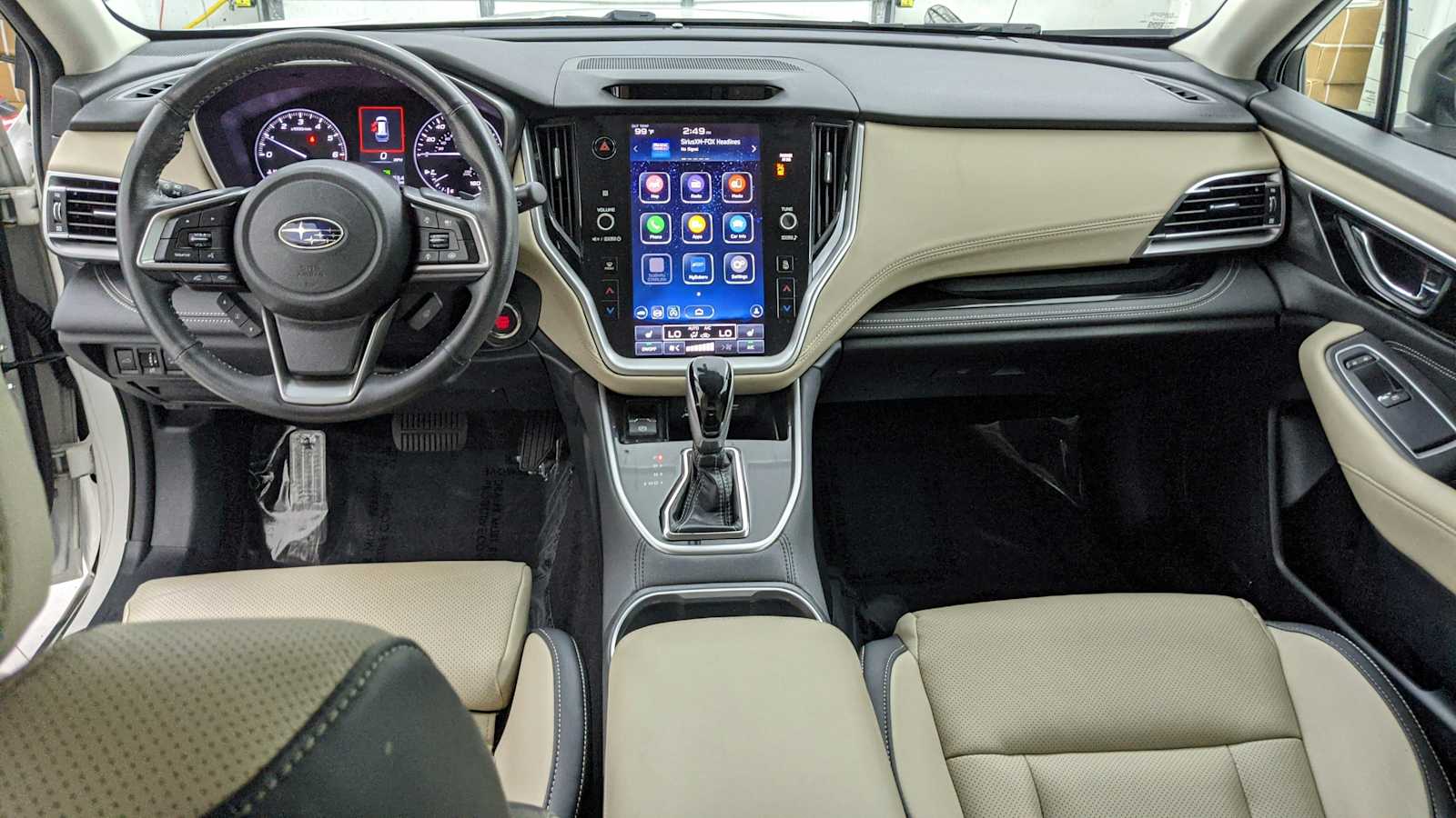 used 2021 Subaru Outback car, priced at $24,888