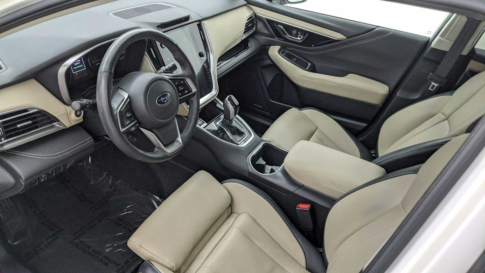 used 2021 Subaru Outback car, priced at $24,888