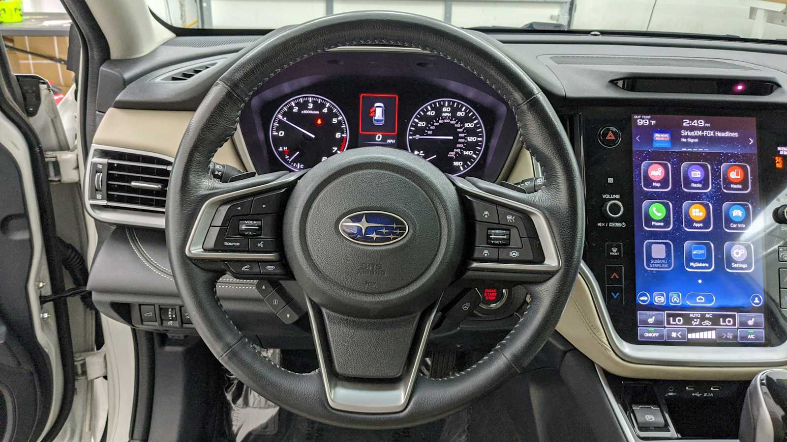 used 2021 Subaru Outback car, priced at $24,888