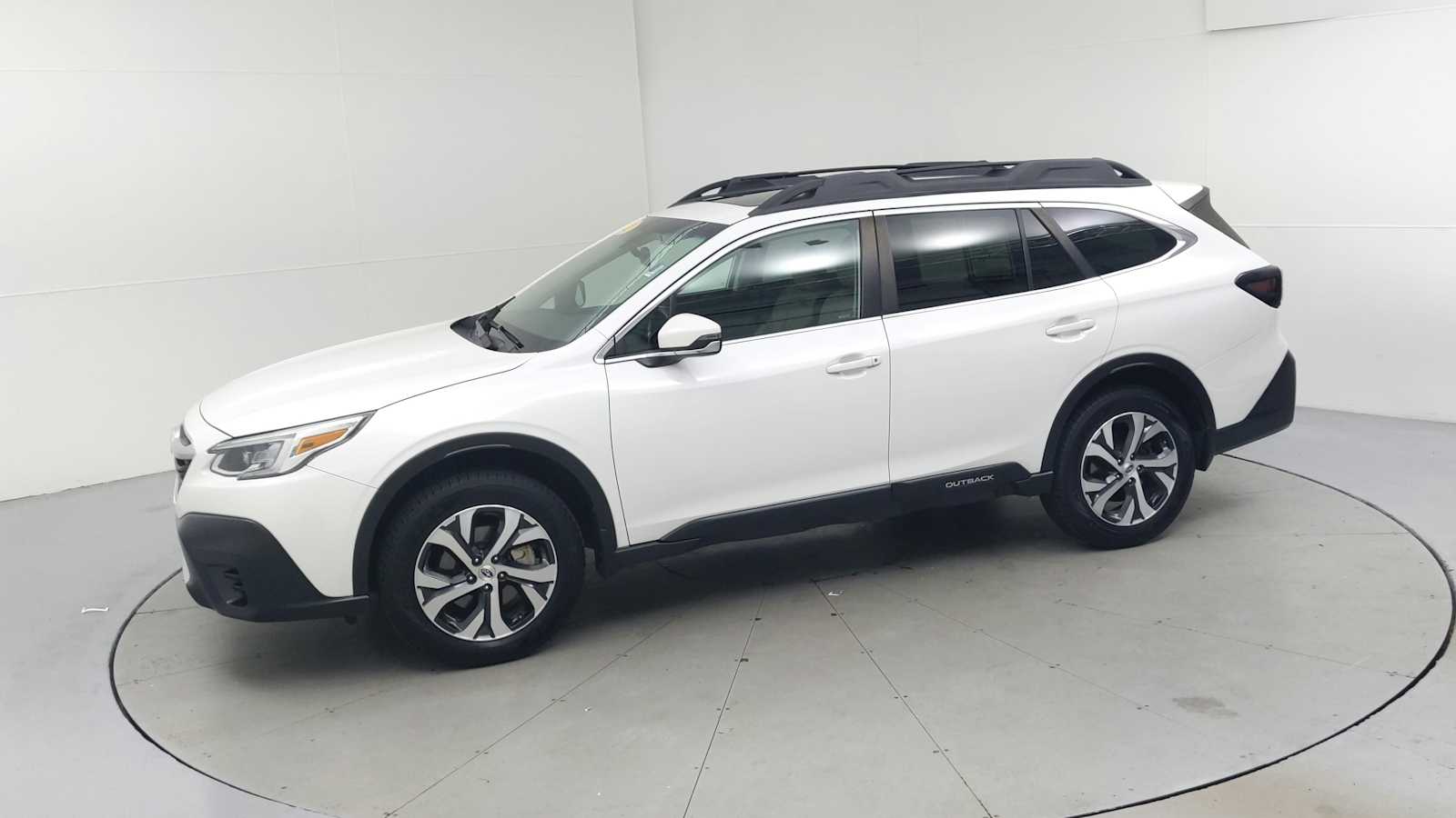 used 2021 Subaru Outback car, priced at $24,888