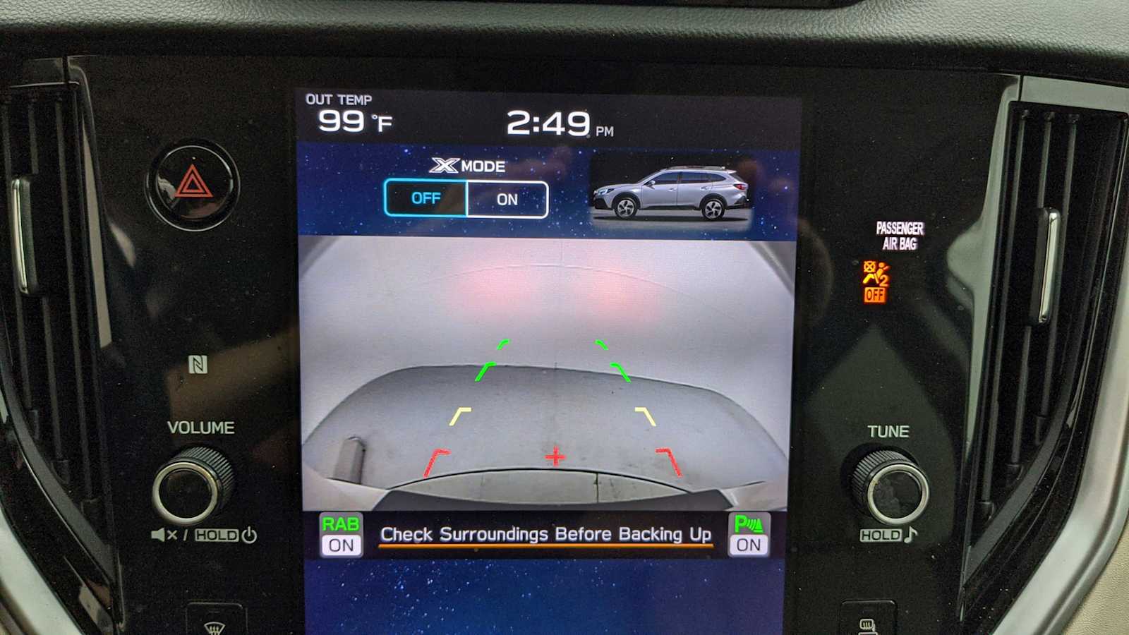 used 2021 Subaru Outback car, priced at $24,888