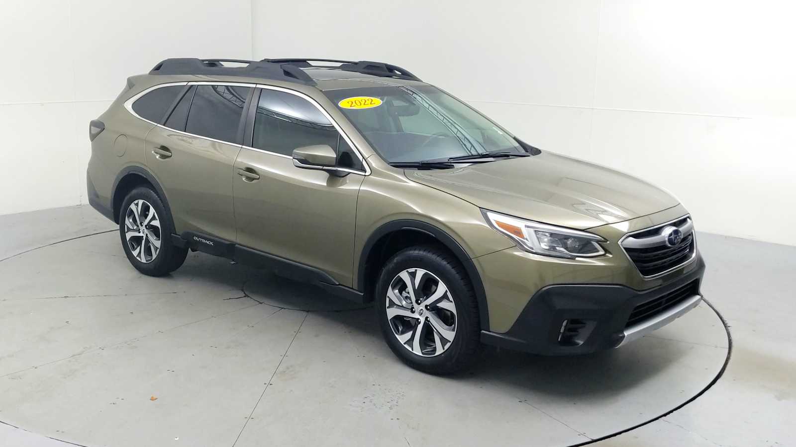 used 2022 Subaru Outback car, priced at $22,450