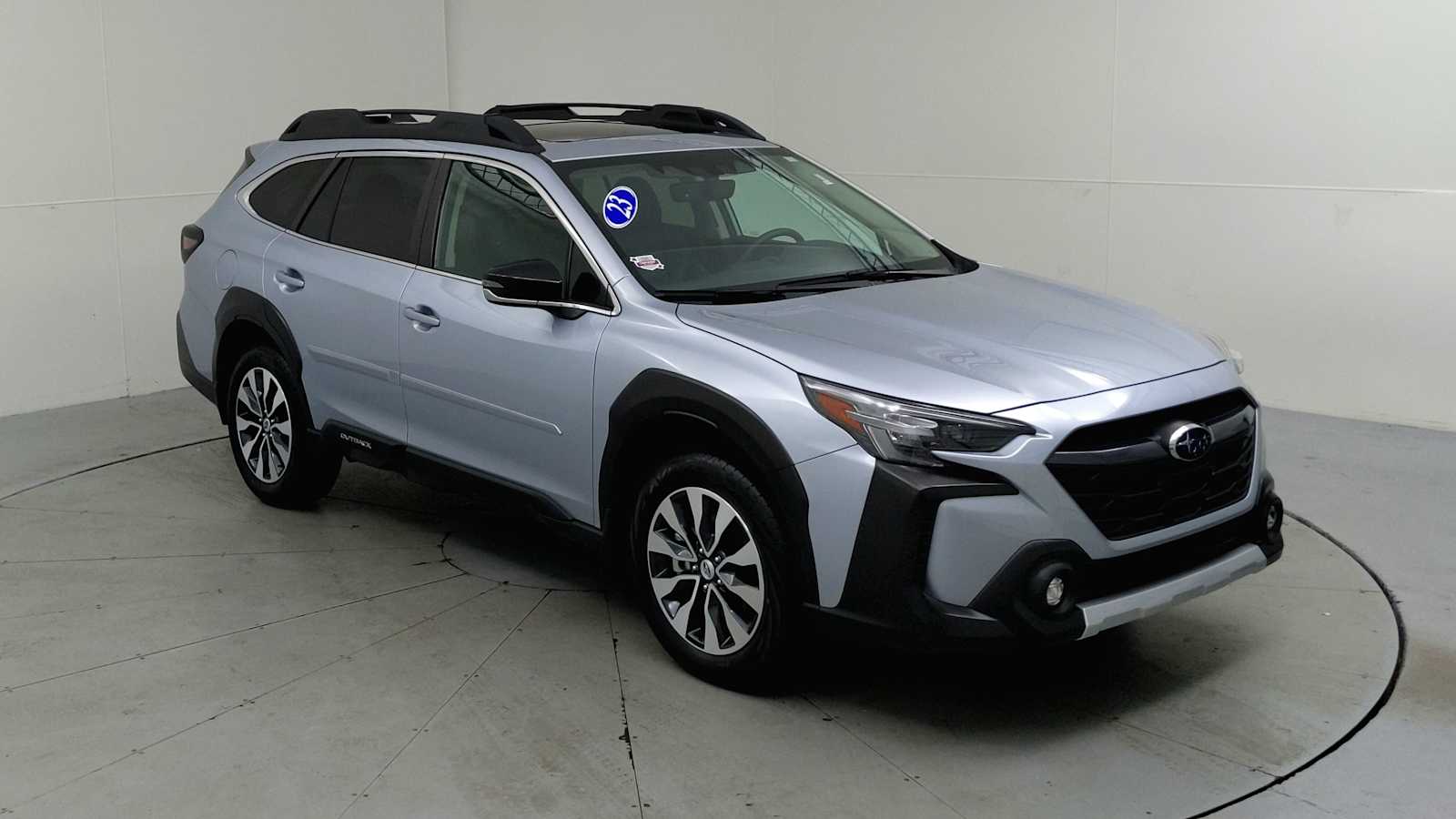 used 2023 Subaru Outback car, priced at $31,350