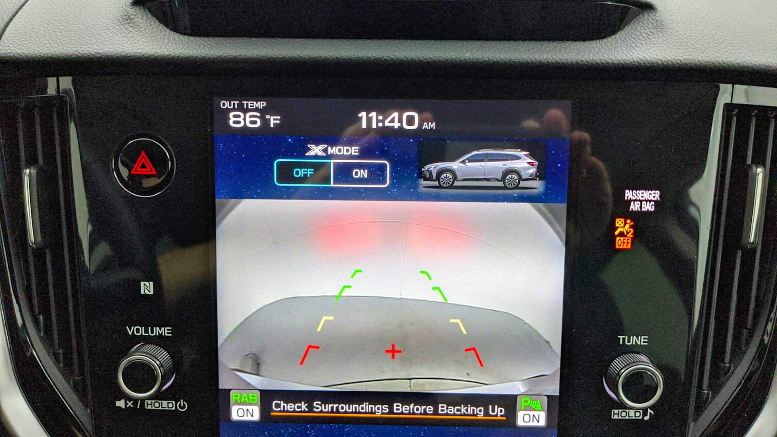 used 2023 Subaru Outback car, priced at $31,350