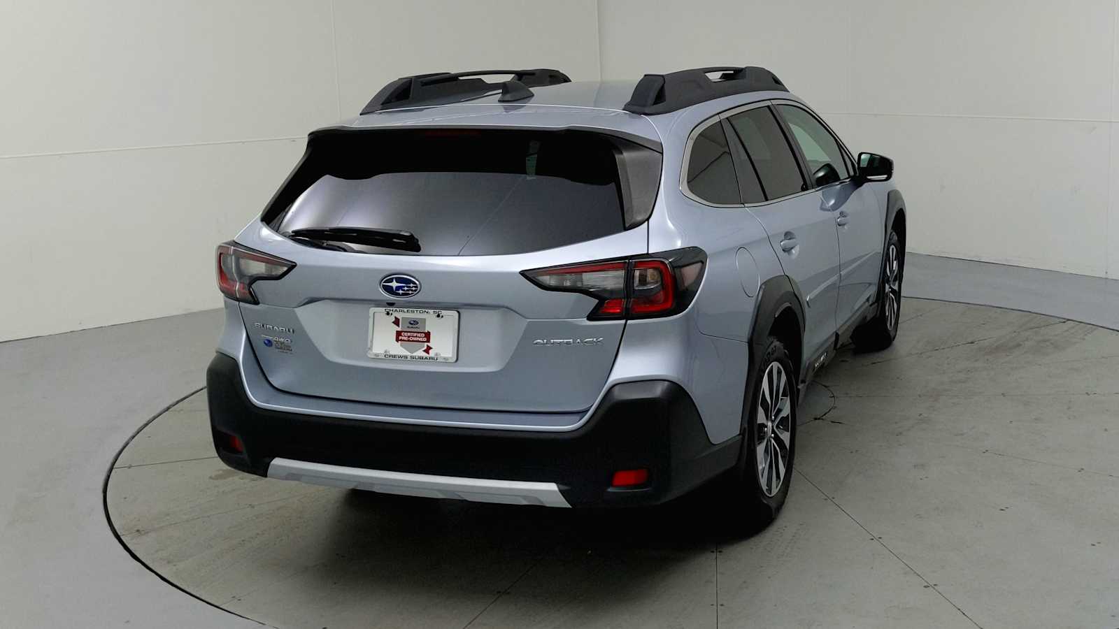 used 2023 Subaru Outback car, priced at $31,350