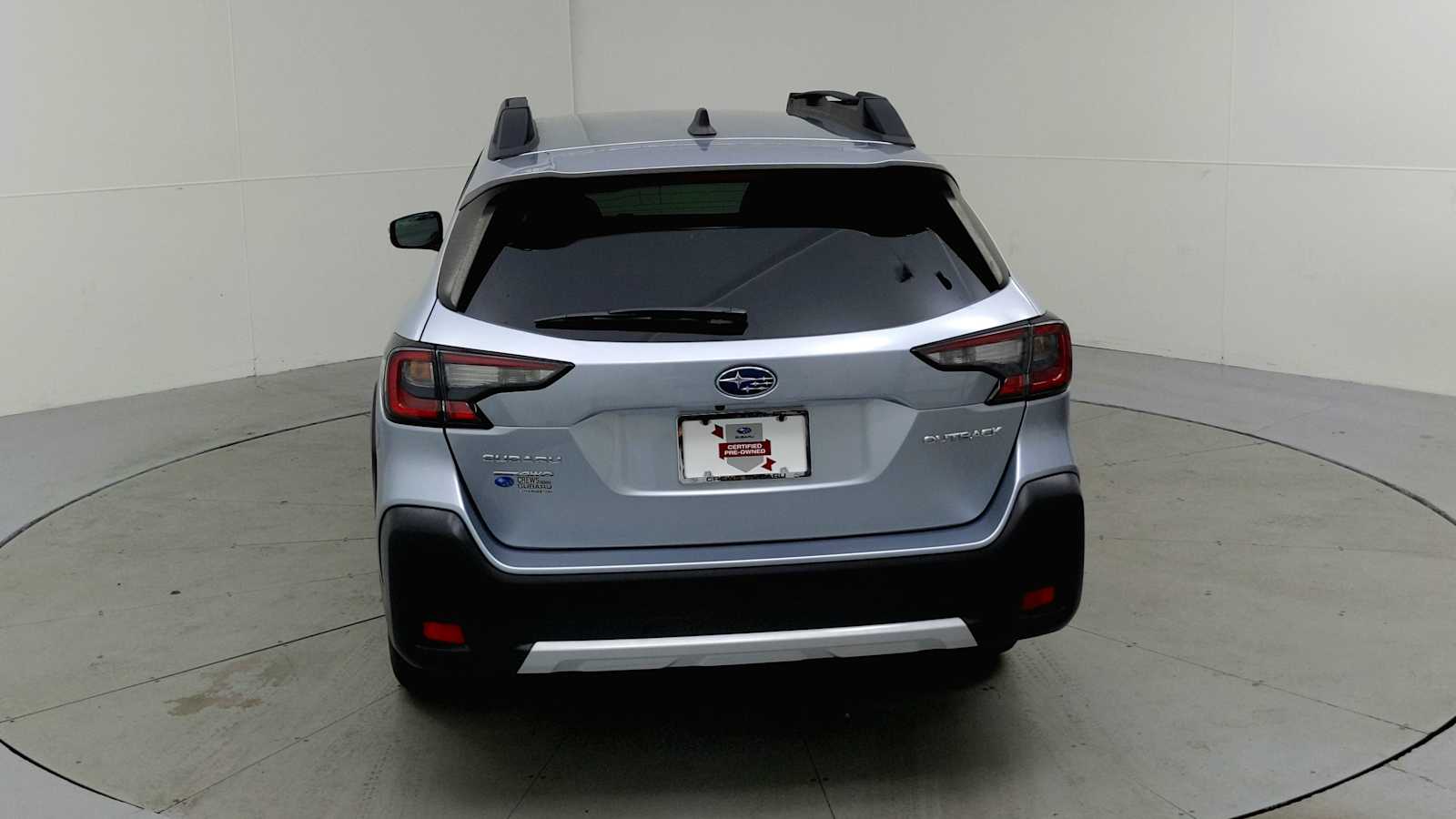 used 2023 Subaru Outback car, priced at $31,350