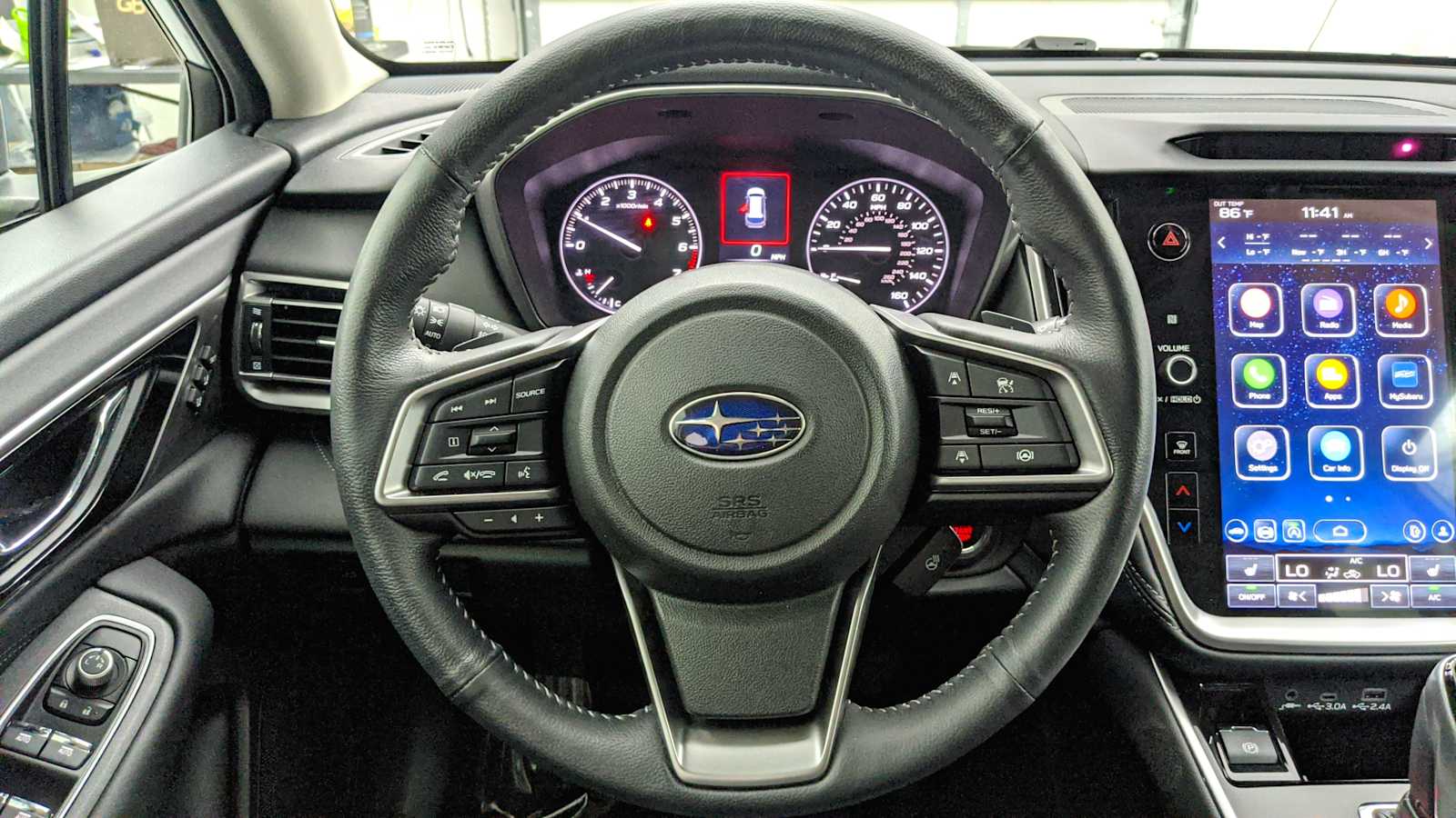 used 2023 Subaru Outback car, priced at $31,350