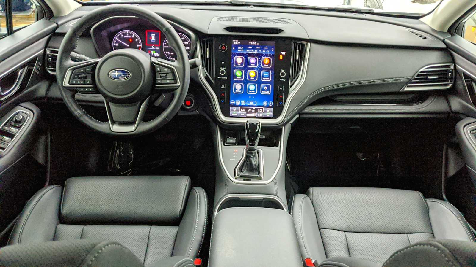 used 2023 Subaru Outback car, priced at $31,350