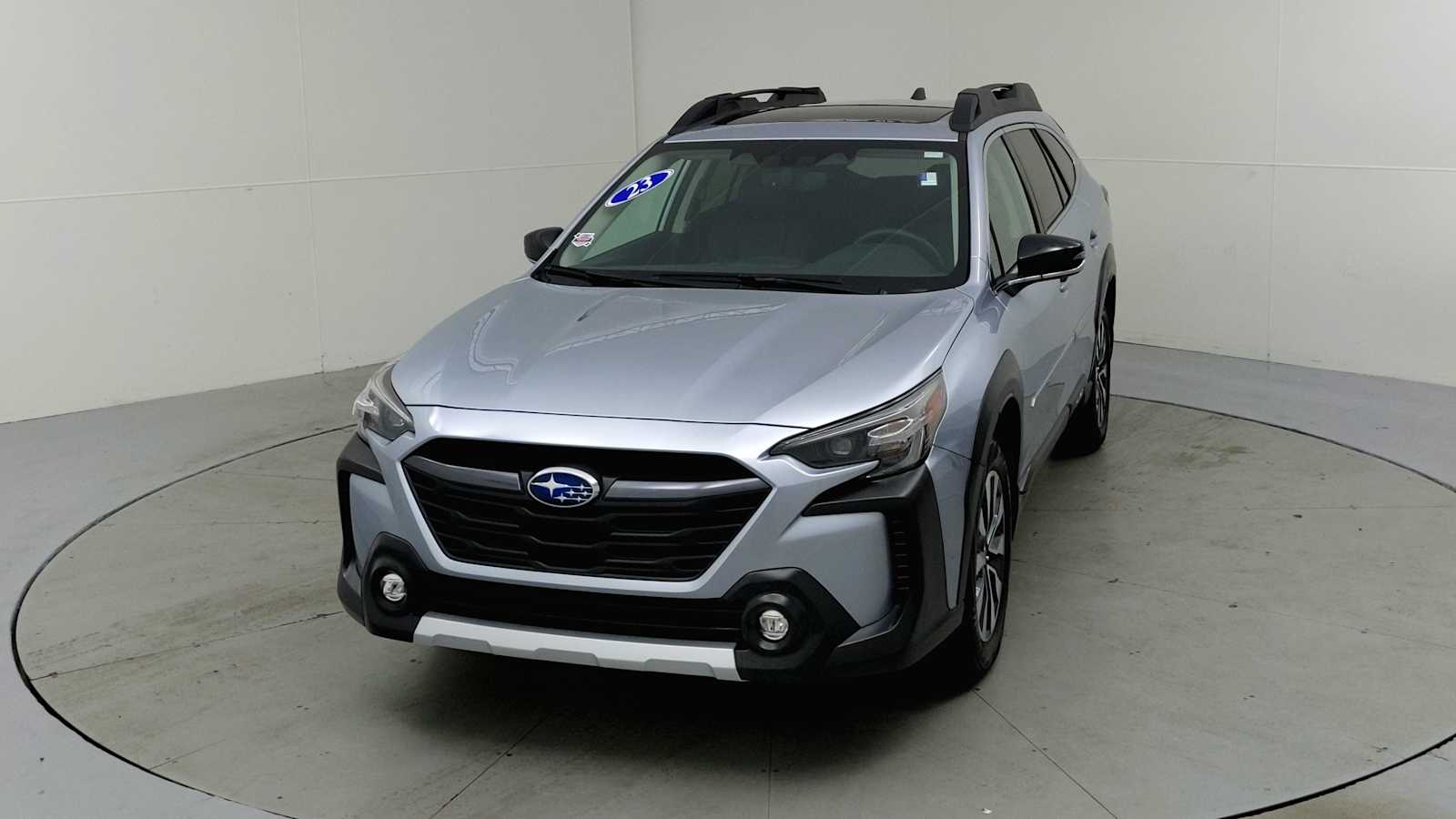 used 2023 Subaru Outback car, priced at $31,350