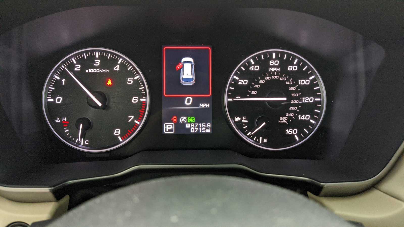 used 2023 Subaru Outback car, priced at $33,916