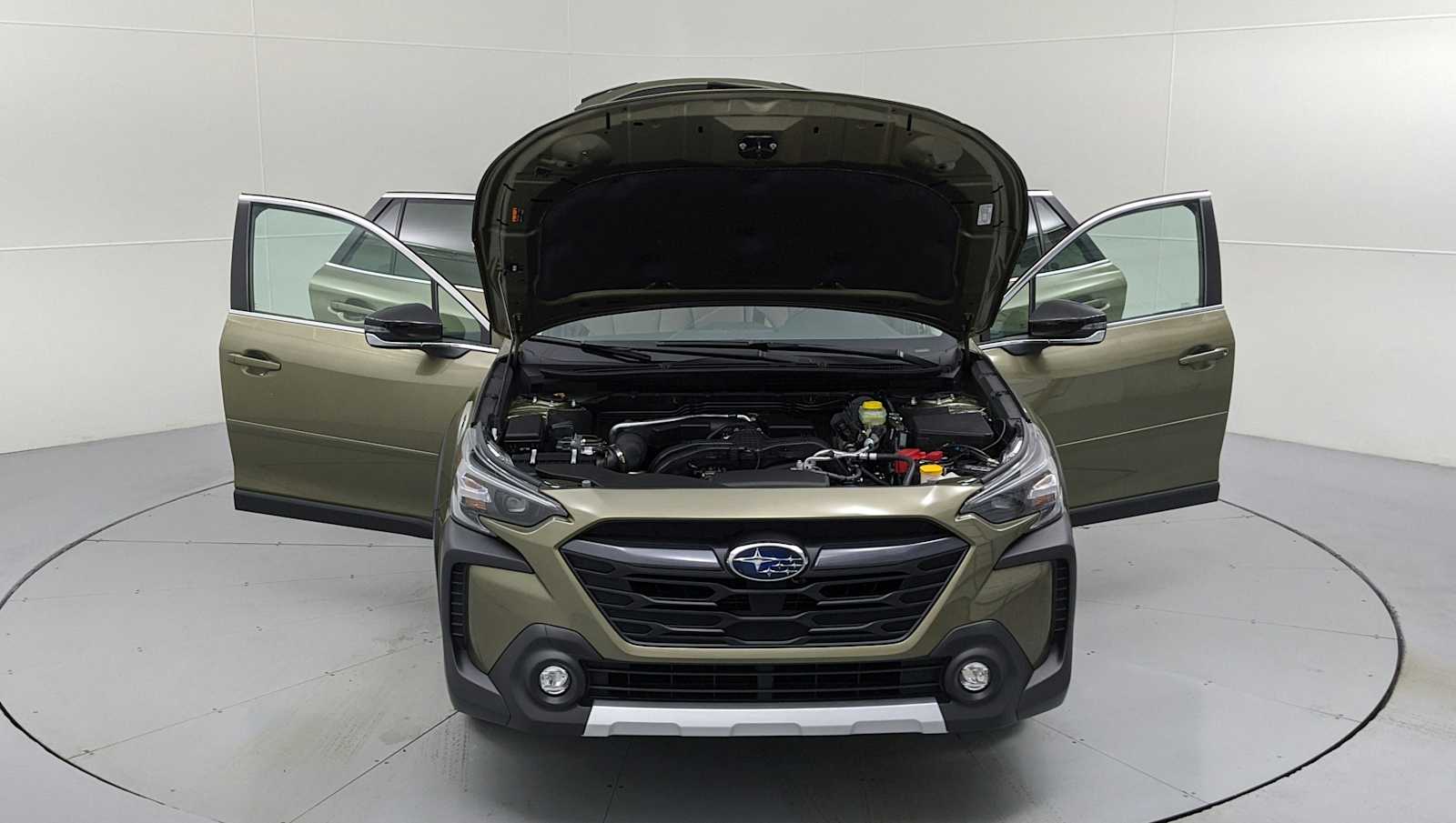 used 2023 Subaru Outback car, priced at $33,916