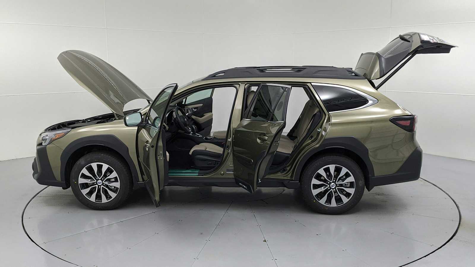 used 2023 Subaru Outback car, priced at $33,916