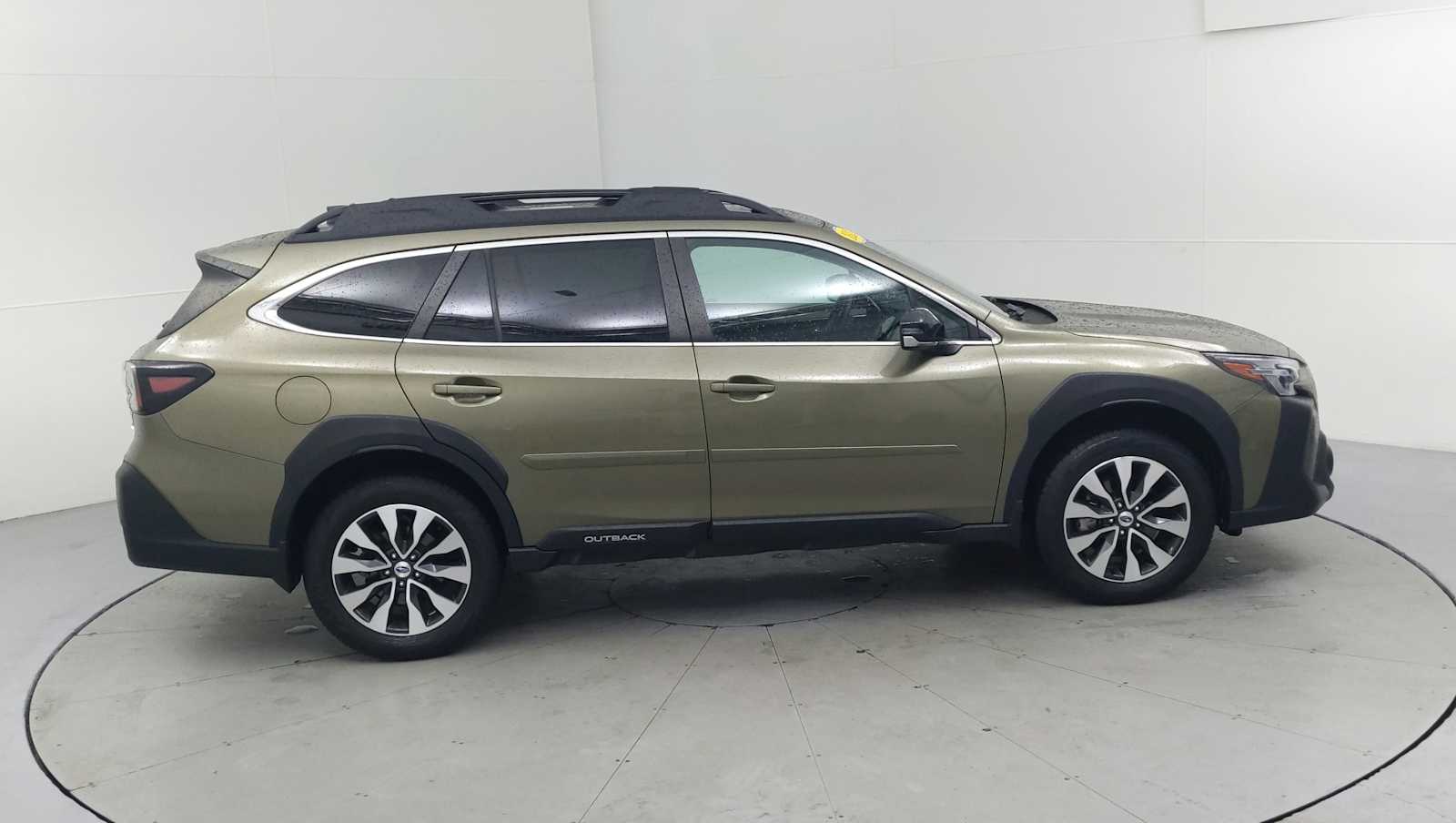 used 2023 Subaru Outback car, priced at $33,916
