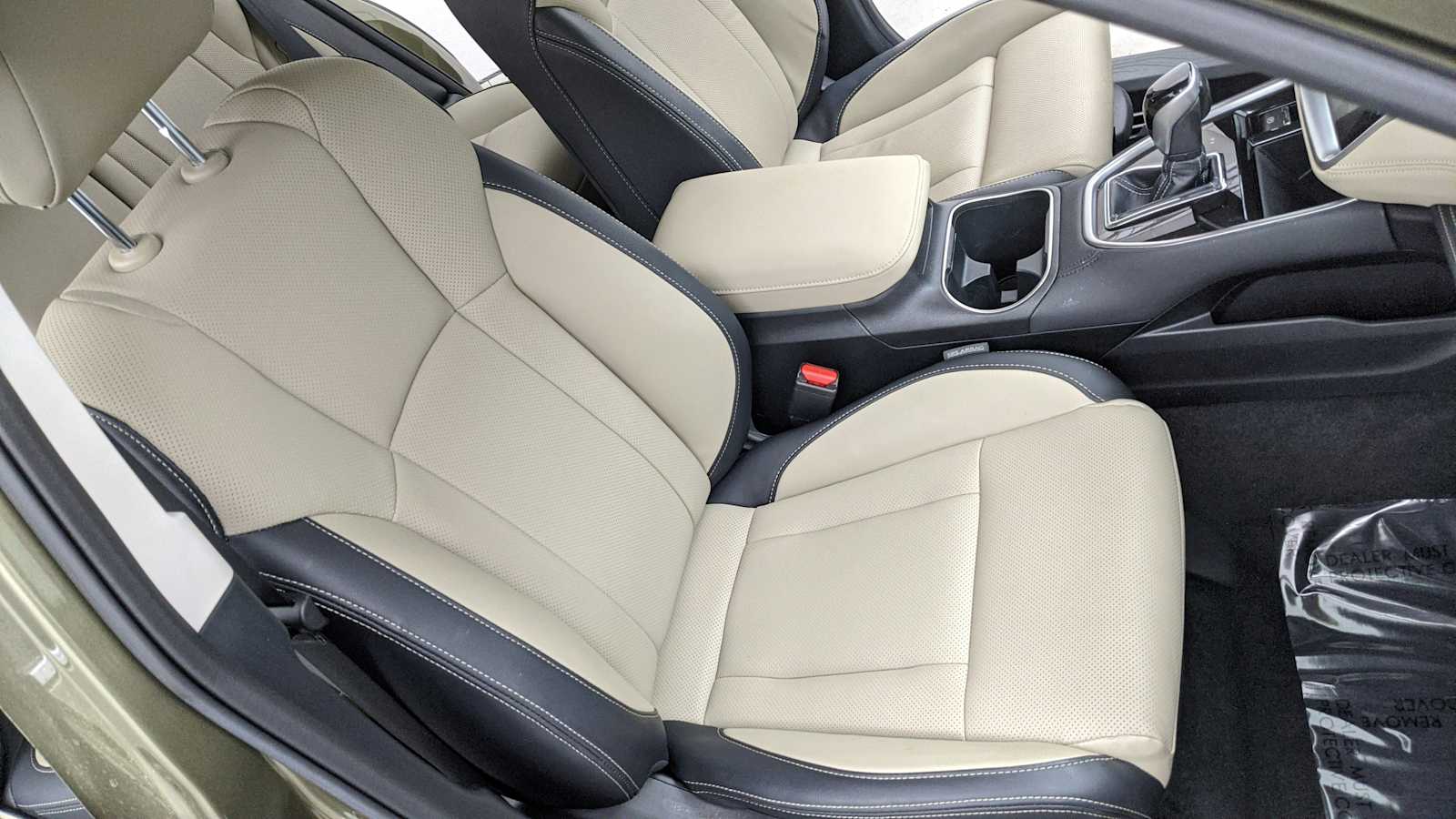 used 2023 Subaru Outback car, priced at $33,916