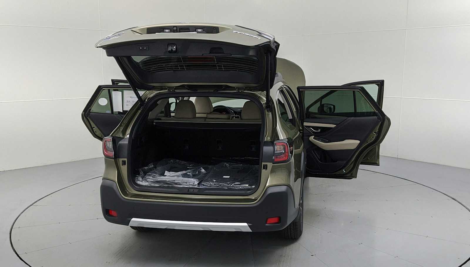 used 2023 Subaru Outback car, priced at $33,916