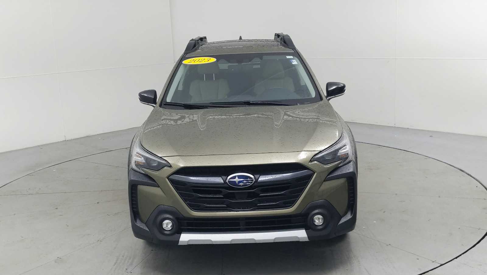 used 2023 Subaru Outback car, priced at $33,916
