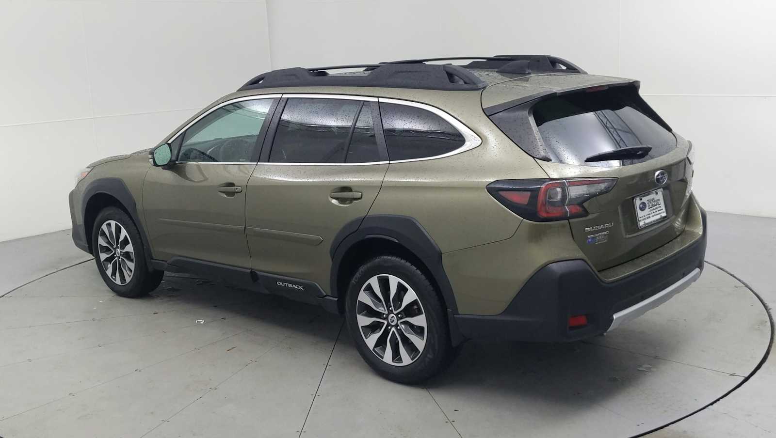 used 2023 Subaru Outback car, priced at $33,916
