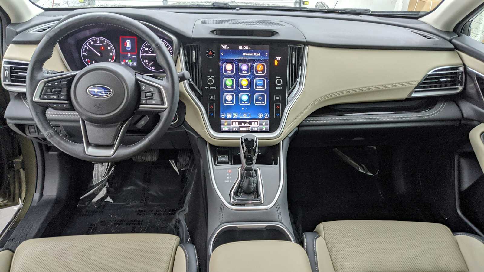 used 2023 Subaru Outback car, priced at $33,916