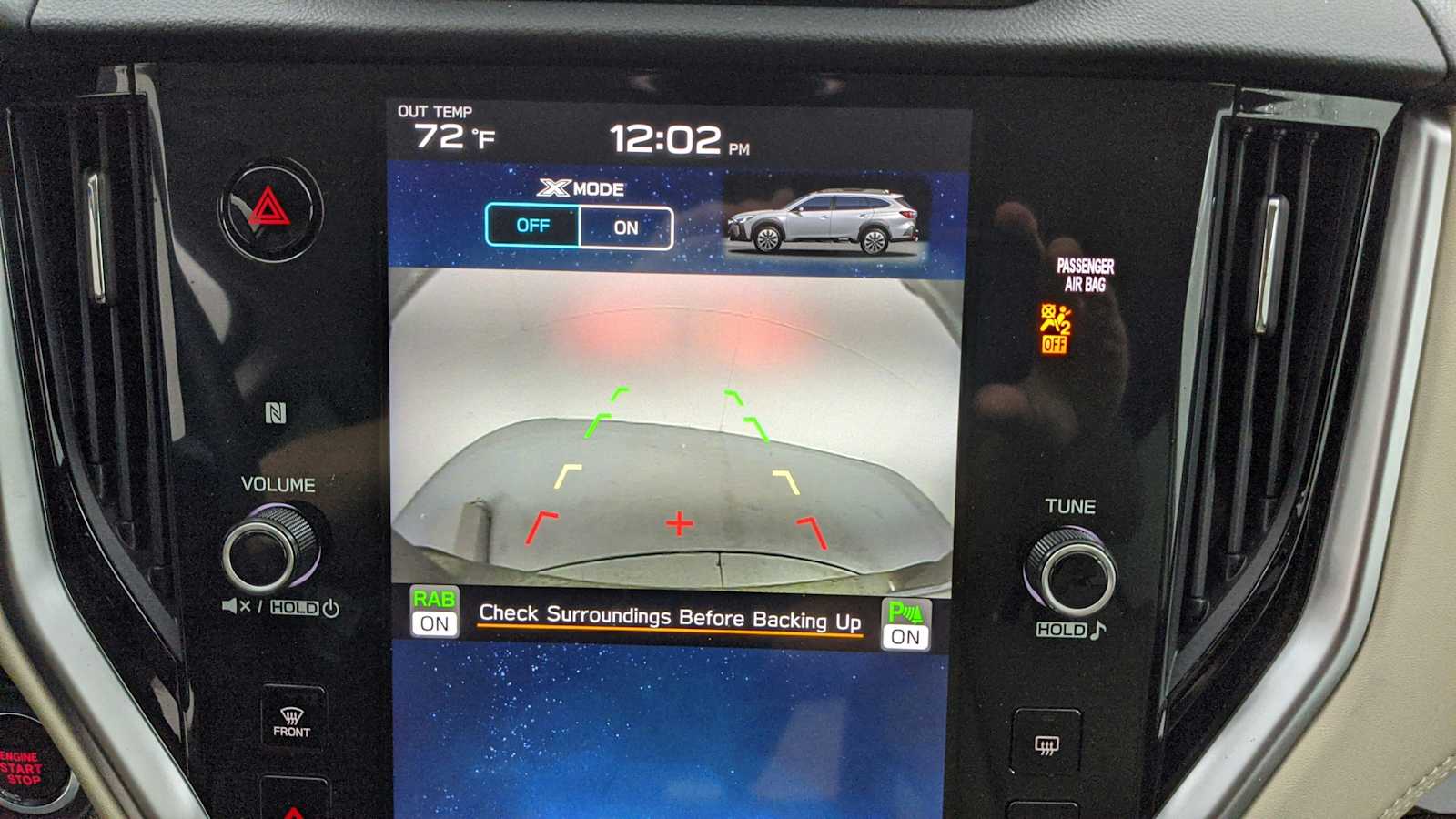 used 2023 Subaru Outback car, priced at $33,916