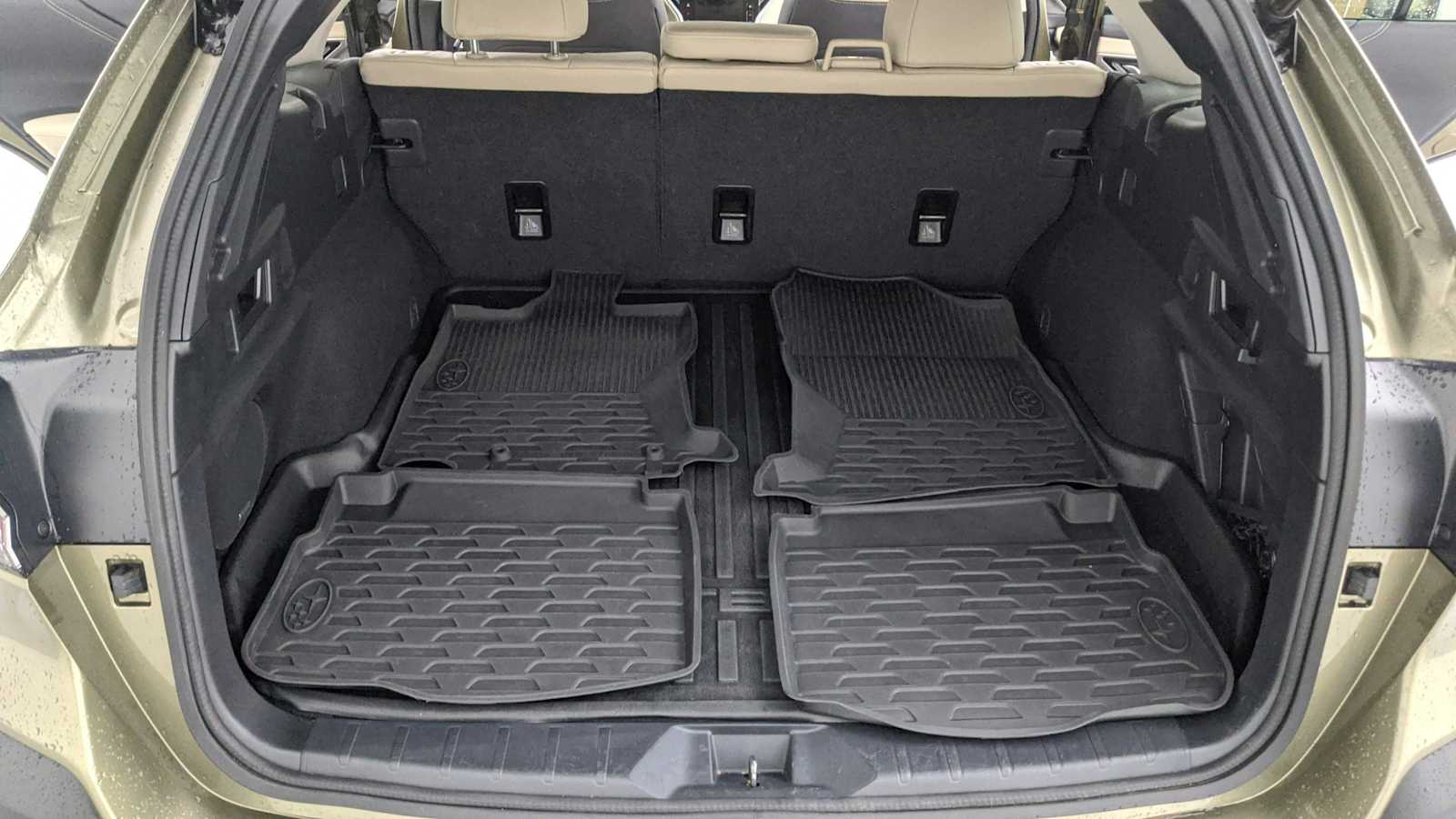 used 2023 Subaru Outback car, priced at $33,916