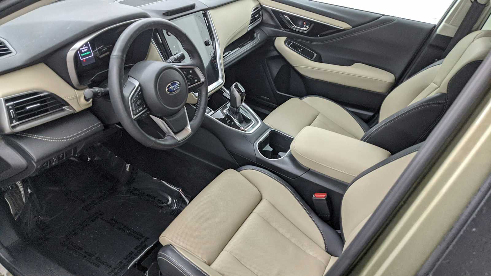 used 2023 Subaru Outback car, priced at $33,916
