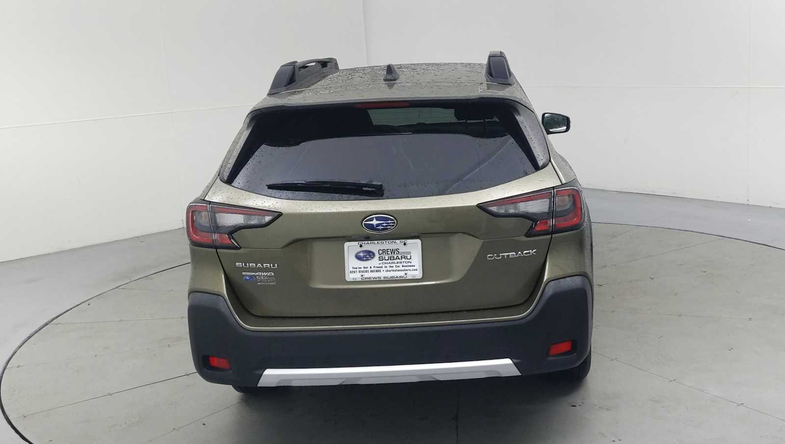 used 2023 Subaru Outback car, priced at $33,916