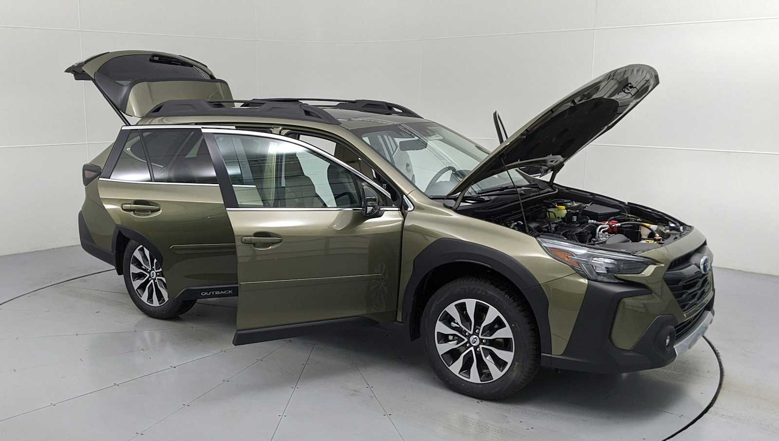 used 2023 Subaru Outback car, priced at $33,916