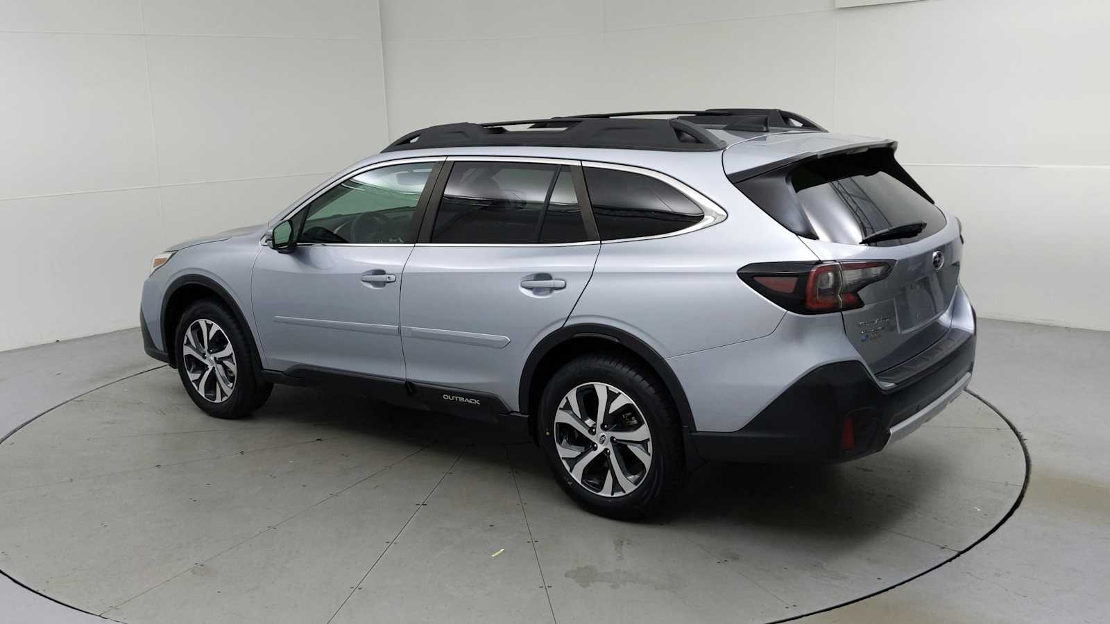 used 2021 Subaru Outback car, priced at $24,445