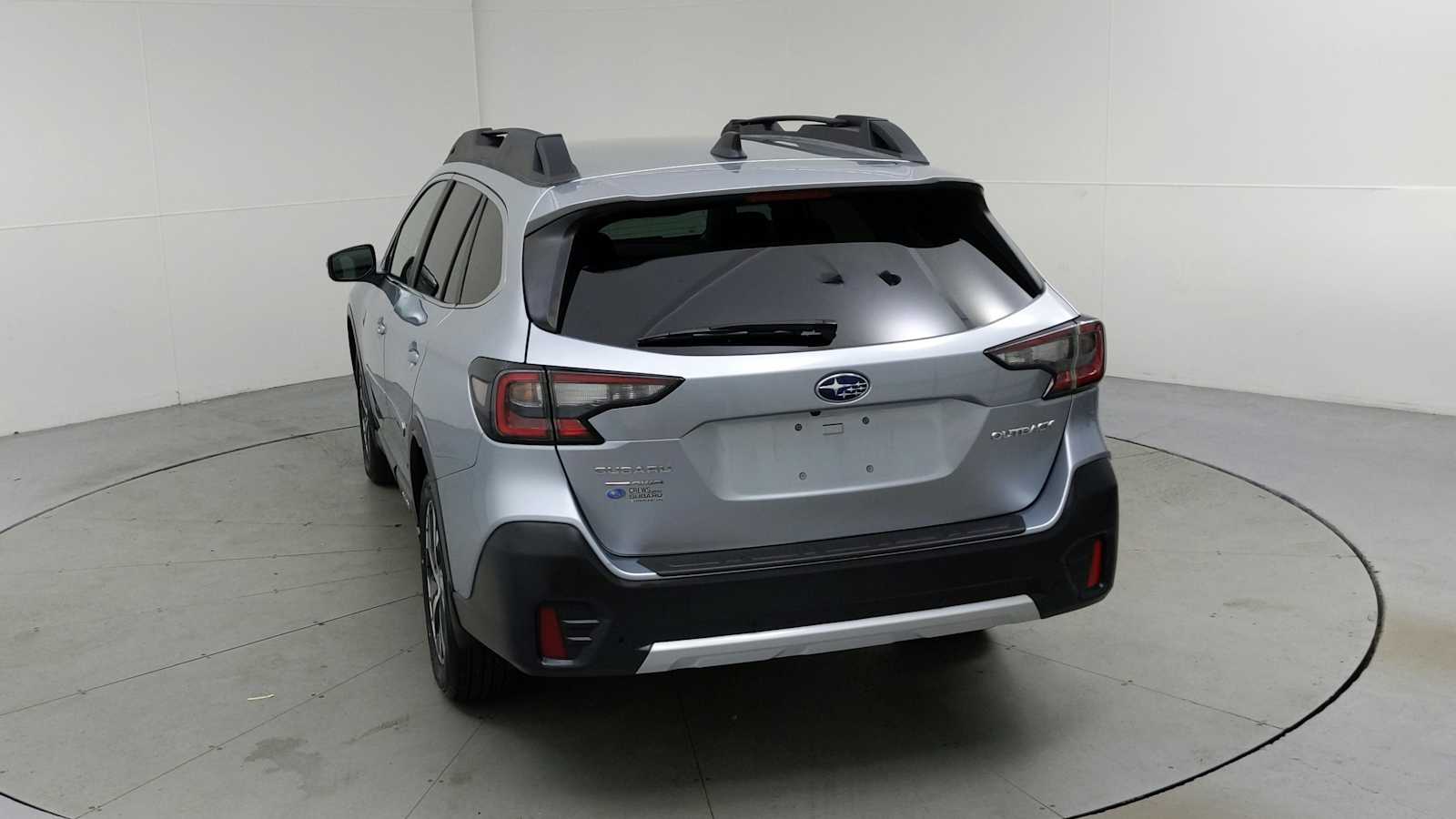 used 2021 Subaru Outback car, priced at $24,445