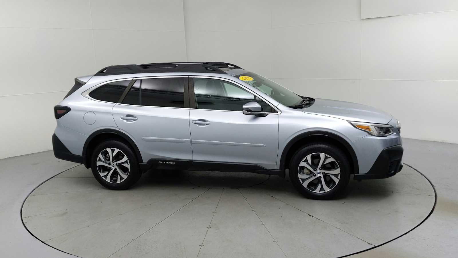 used 2021 Subaru Outback car, priced at $24,445