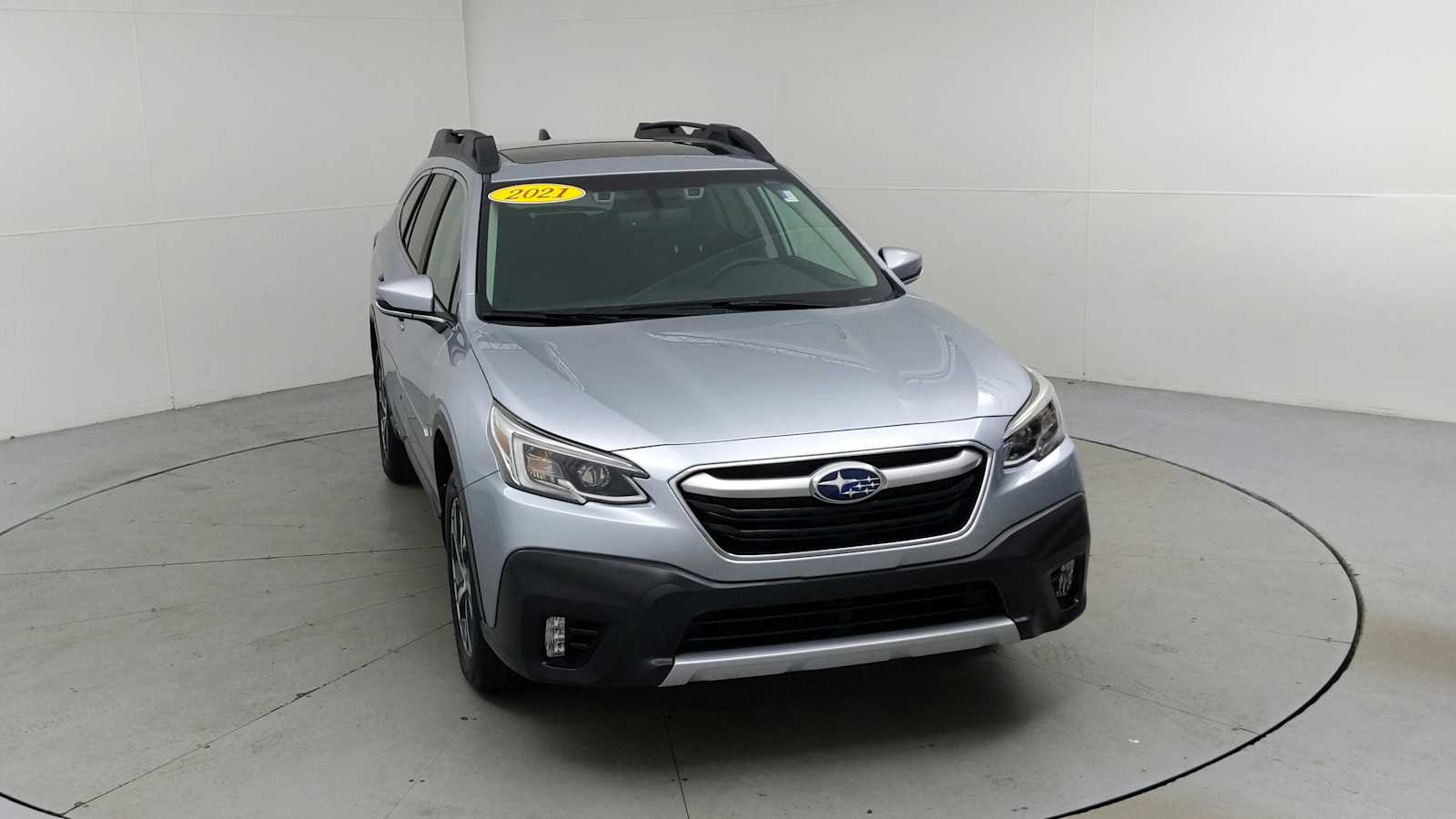 used 2021 Subaru Outback car, priced at $24,445