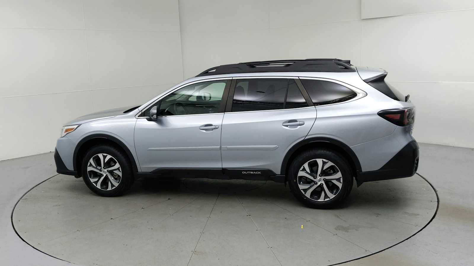used 2021 Subaru Outback car, priced at $24,445