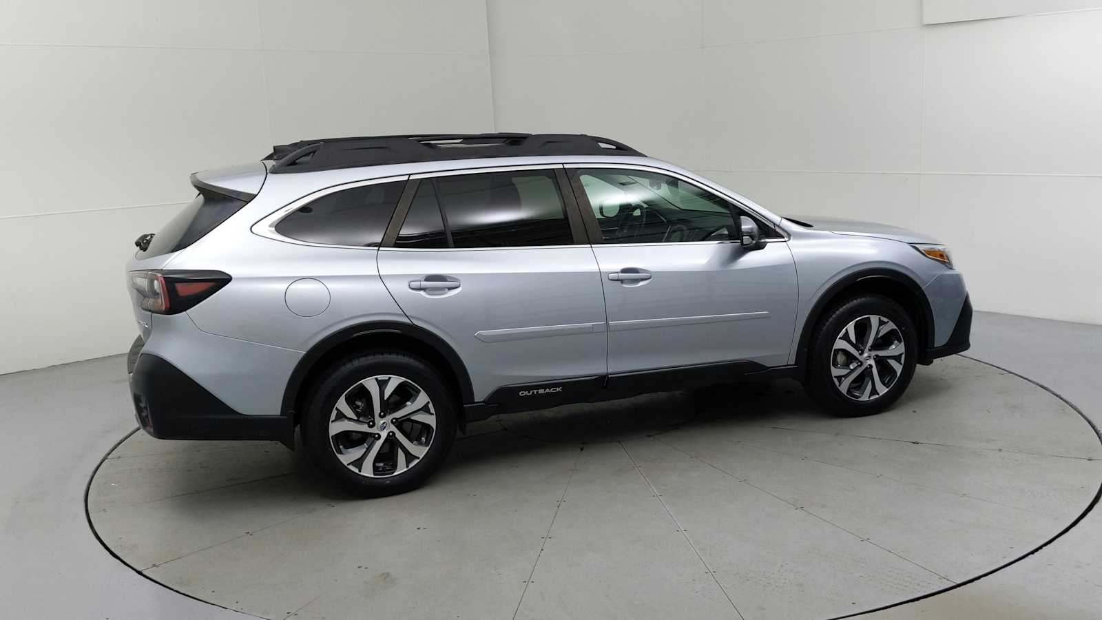 used 2021 Subaru Outback car, priced at $24,445