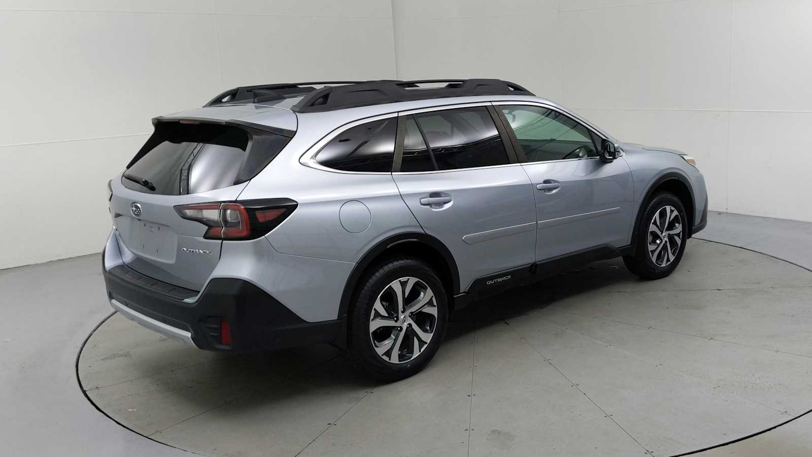 used 2021 Subaru Outback car, priced at $24,445
