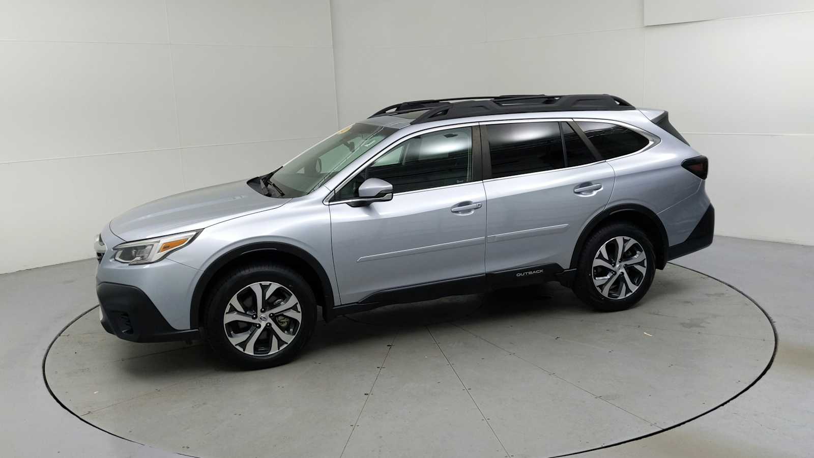 used 2021 Subaru Outback car, priced at $24,445