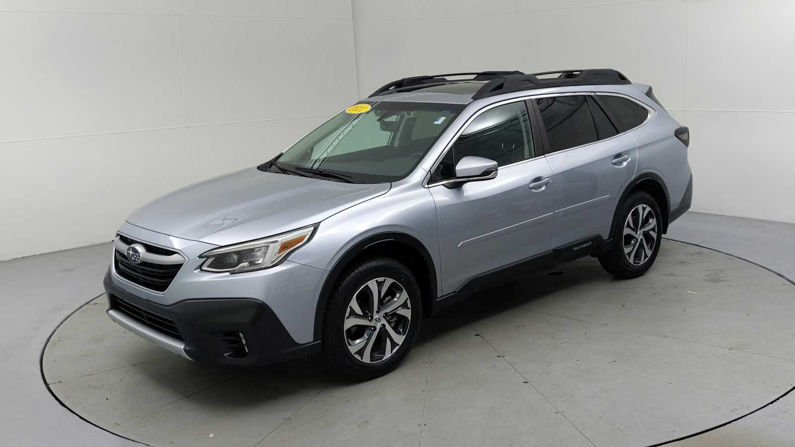 used 2021 Subaru Outback car, priced at $24,445