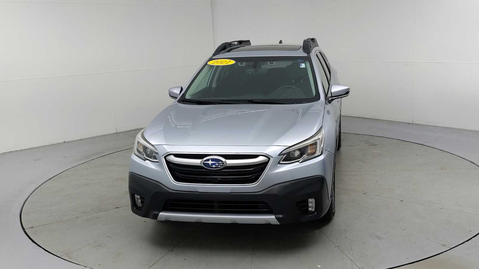 used 2021 Subaru Outback car, priced at $24,445