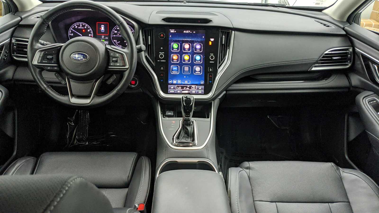 used 2021 Subaru Outback car, priced at $24,445