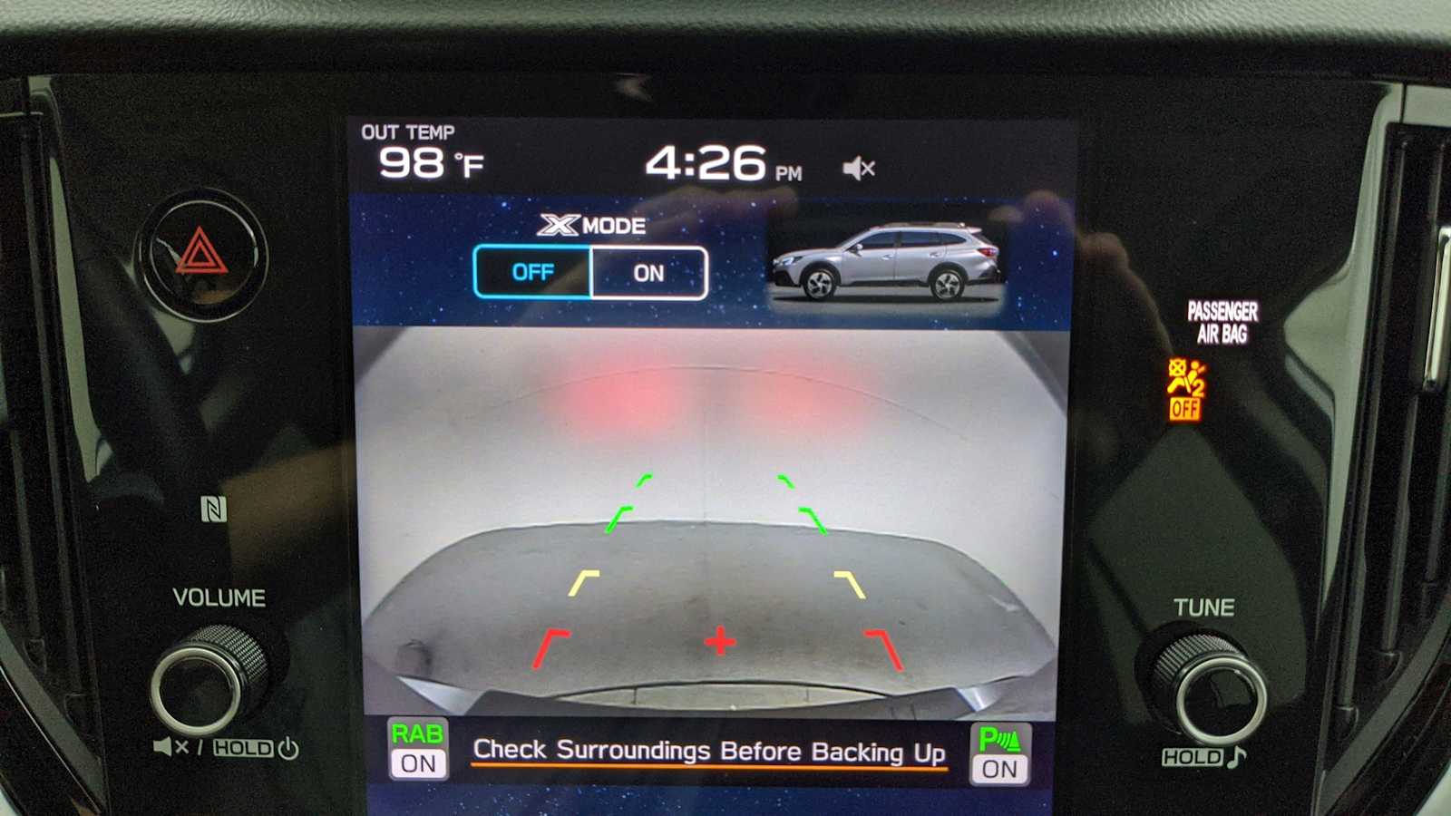 used 2021 Subaru Outback car, priced at $24,445