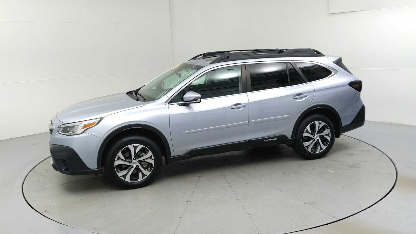 used 2021 Subaru Outback car, priced at $22,888