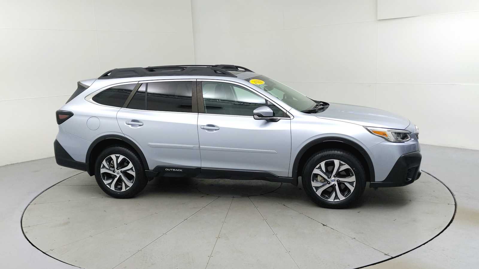 used 2021 Subaru Outback car, priced at $22,888