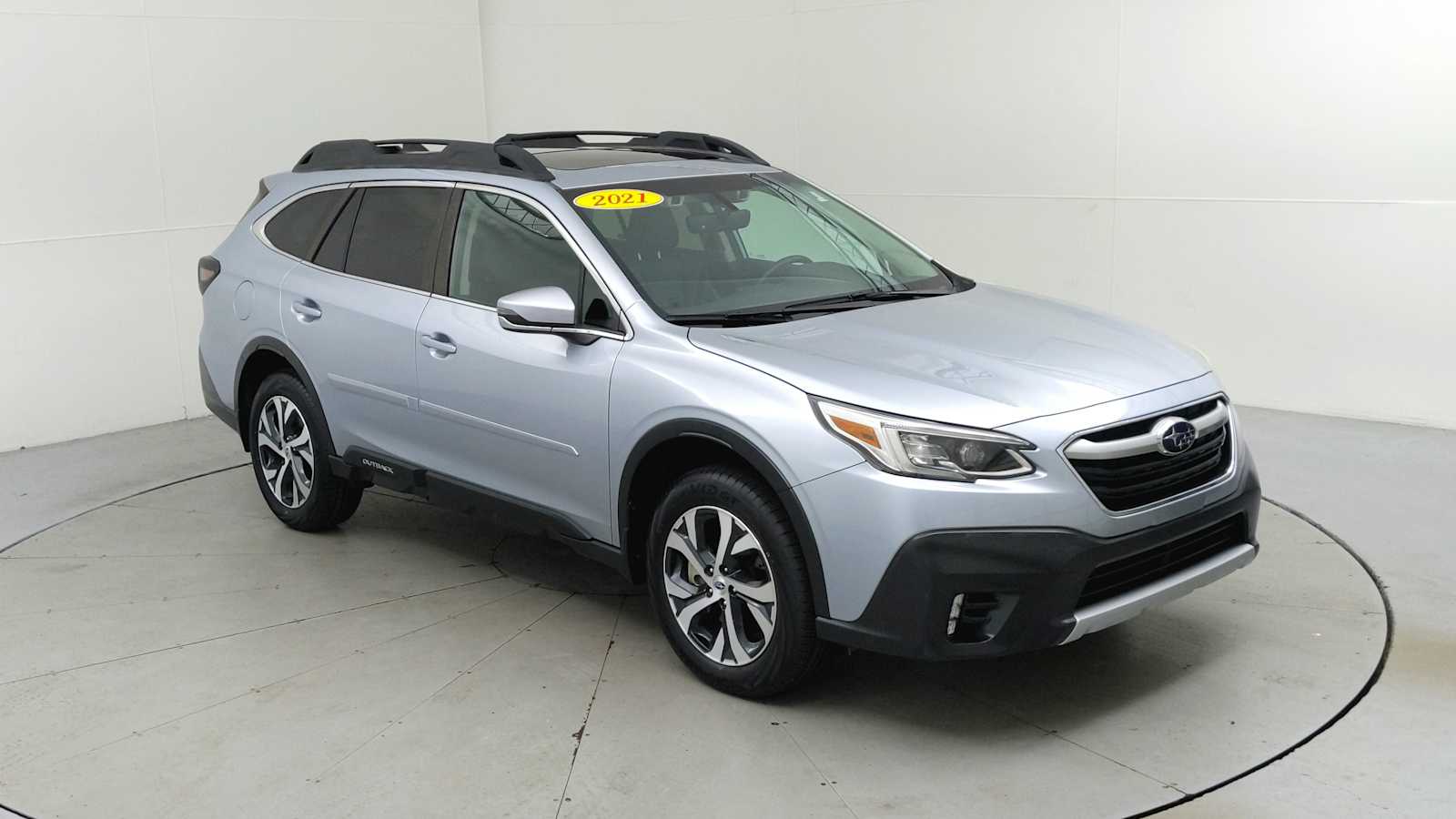 used 2021 Subaru Outback car, priced at $22,888