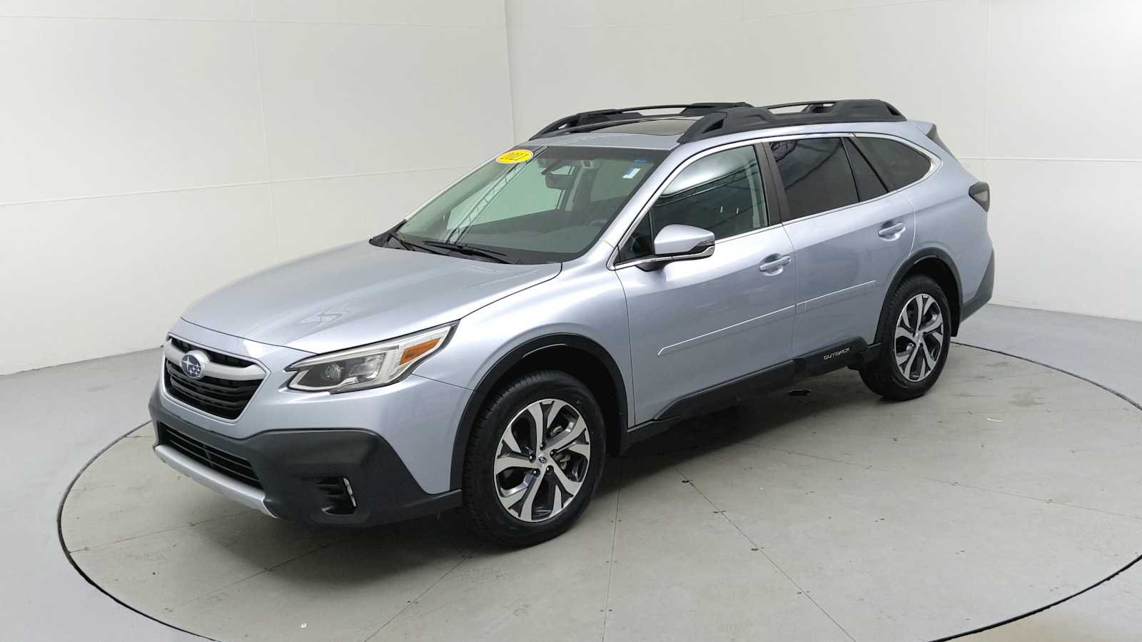 used 2021 Subaru Outback car, priced at $22,888