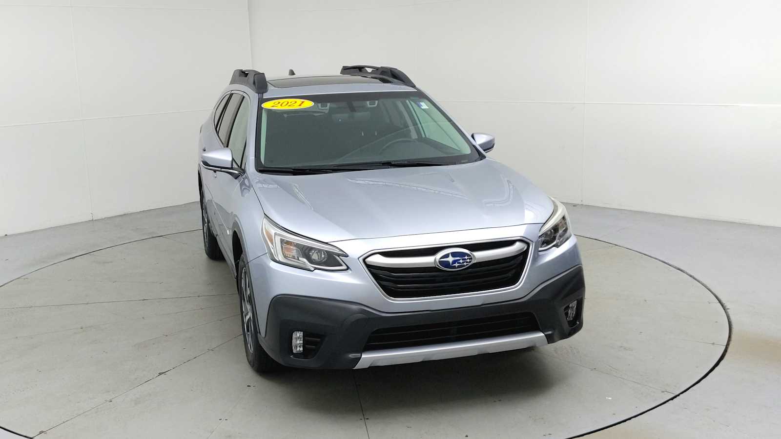used 2021 Subaru Outback car, priced at $22,888